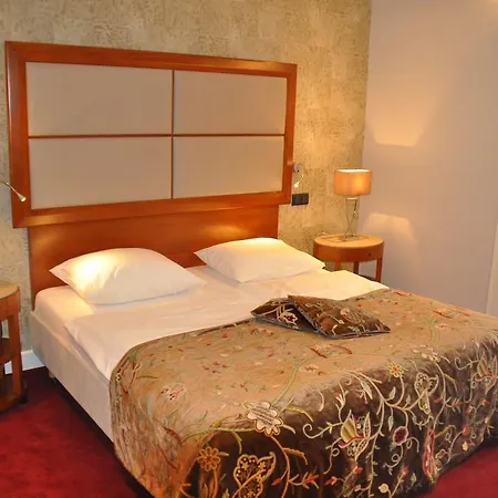 ホテル ロマンティック パークホテル ヘット フルプダル