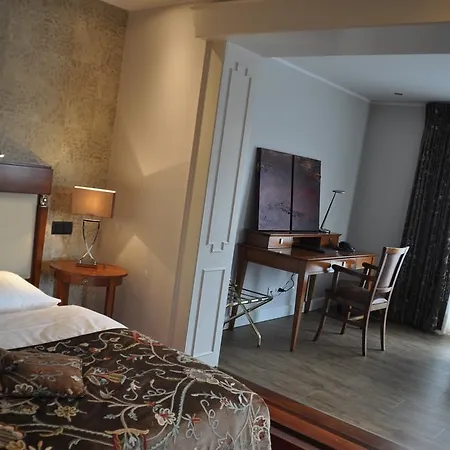 Romantik Parkhotel Het Gulpdal Hotel Slenaken