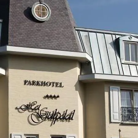 Romantik Parkhotel Het Gulpdal 4* Slenaken