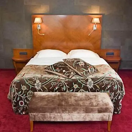 Hotel Romantik Parkhotel Het Gulpdal Slenaken