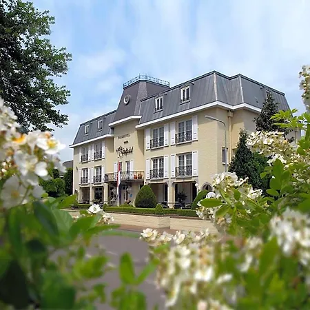 Hotel Romantik Parkhotel Het Gulpdal Slenaken