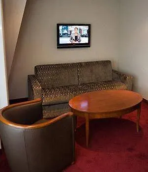 Hotel Romantik Parkhotel Het Gulpdal 4*