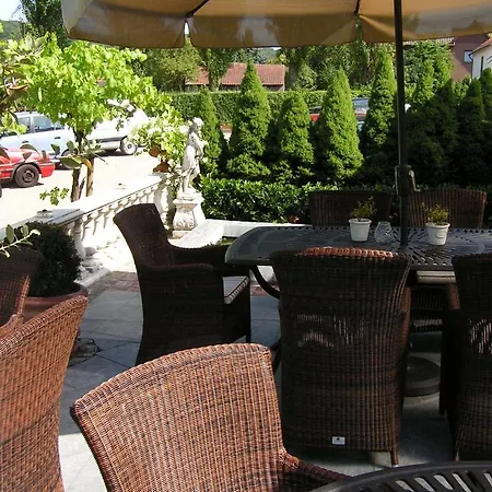 Hotel Romantik Parkhotel Het Gulpdal Slenaken