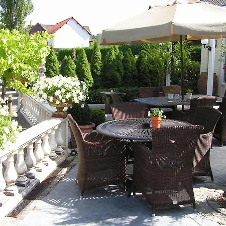 Romantik Parkhotel Het Gulpdal 4* Slenaken