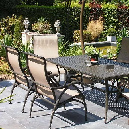 ロマンティック パークホテル ヘット フルプダル ホテル スレナーケン