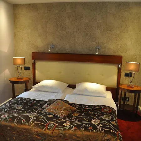 Romantik Parkhotel Het Gulpdal Hotel Slenaken