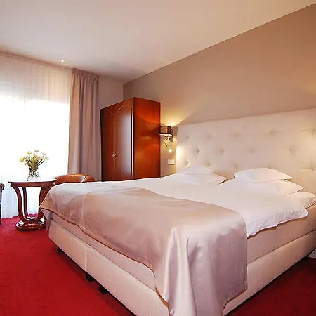 ホテル ロマンティック パークホテル ヘット フルプダル スレナーケン