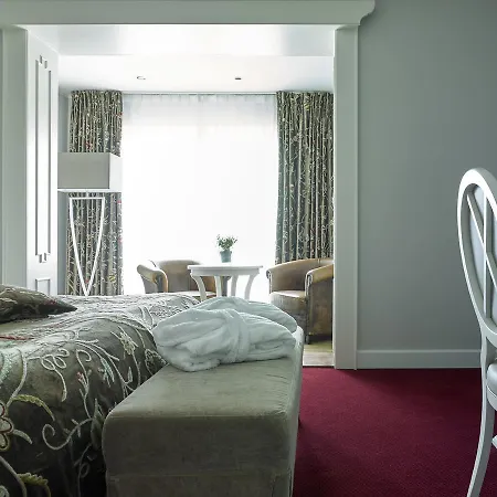 Romantik Parkhotel Het Gulpdal Hotel Slenaken