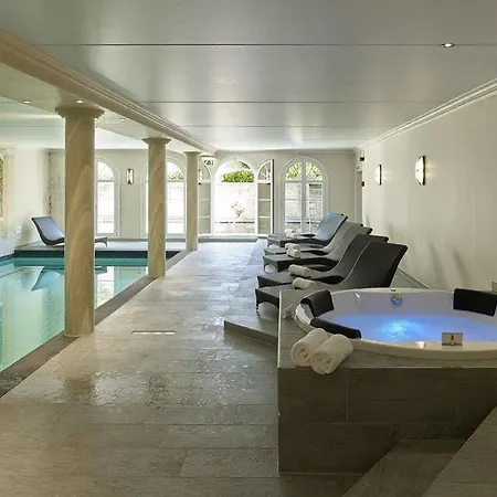 Romantik Parkhotel Het Gulpdal 4*