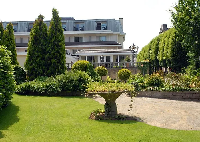 Romantik Parkhotel Het Gulpdal Hotel 4*