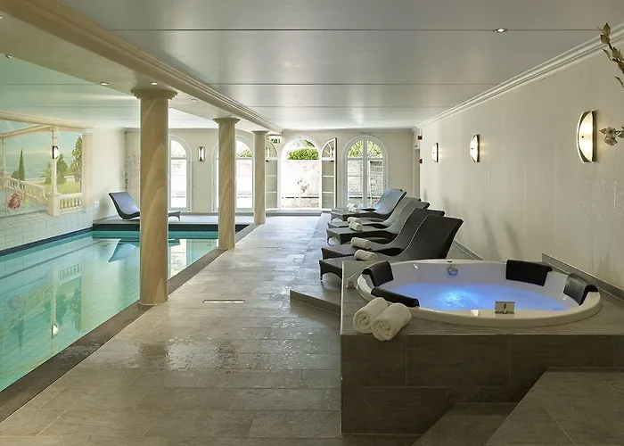 Romantik Parkhotel Het Gulpdal