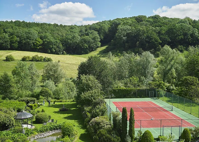 Romantik Parkhotel Het Gulpdal 4*