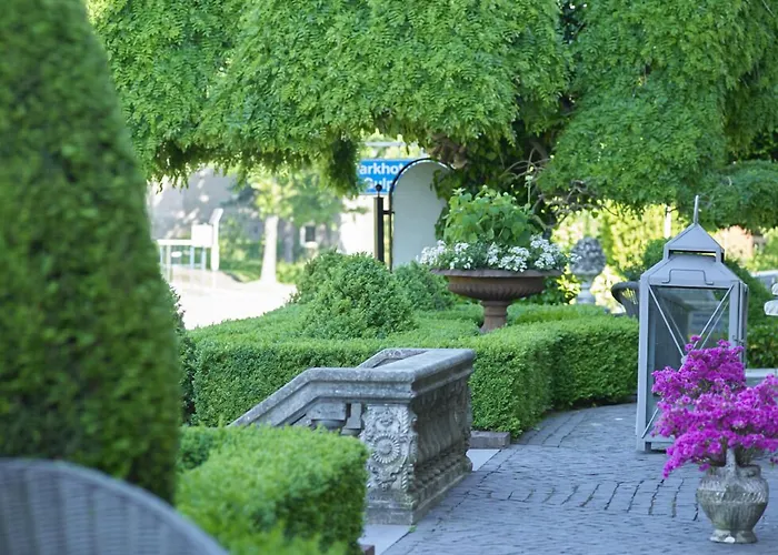 Romantik Parkhotel Het Gulpdal Отель