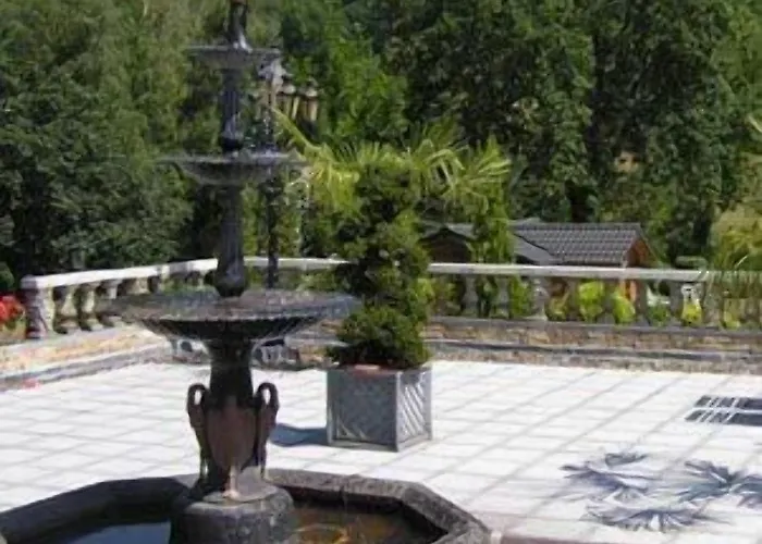 Romantik Parkhotel Het Gulpdal Hotel