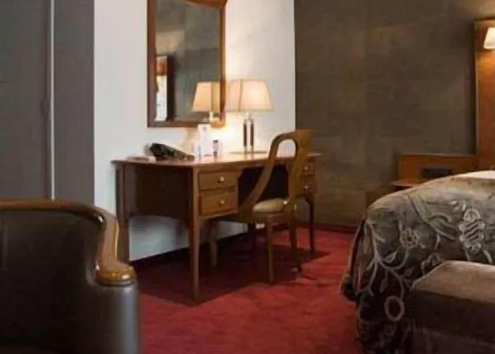 Отель Romantik Parkhotel Het Gulpdal Сленакен