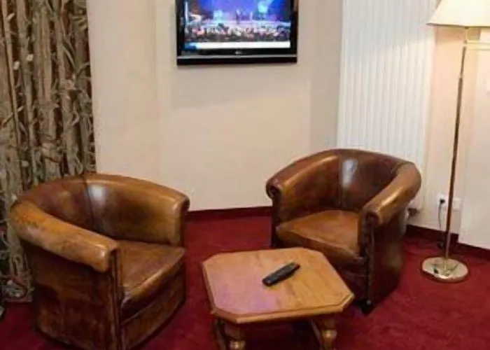 Romantik Parkhotel Het Gulpdal Hotel 4*