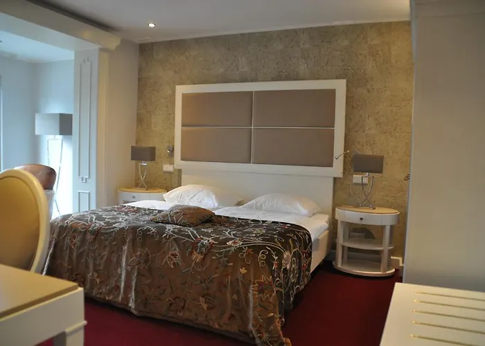 Hotel Romantik Parkhotel Het Gulpdal Slenaken