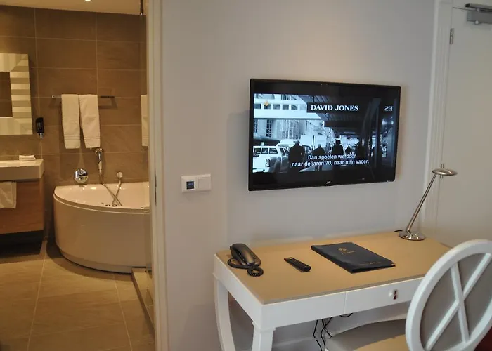 Romantik Parkhotel Het Gulpdal 4* Slenaken