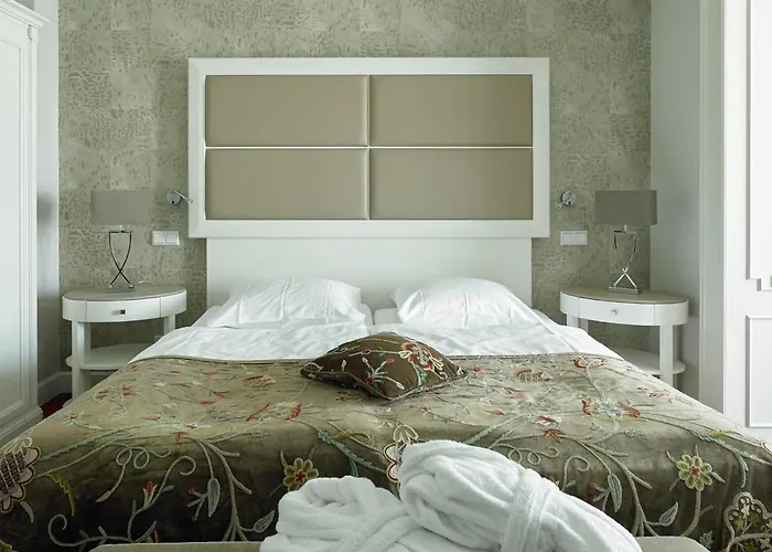 Romantik Parkhotel Het Gulpdal Hotel 4*