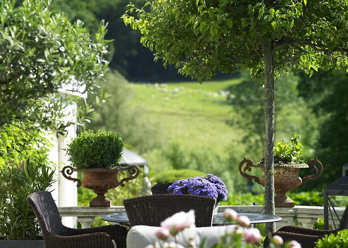 Отель Romantik Parkhotel Het Gulpdal