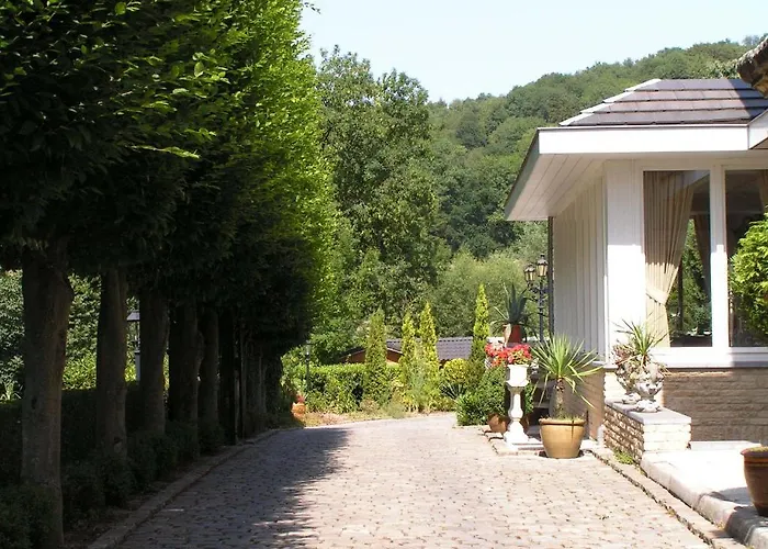 Hotel Romantik Parkhotel Het Gulpdal