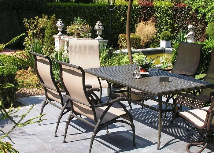 Romantik Parkhotel Het Gulpdal Отель Сленакен