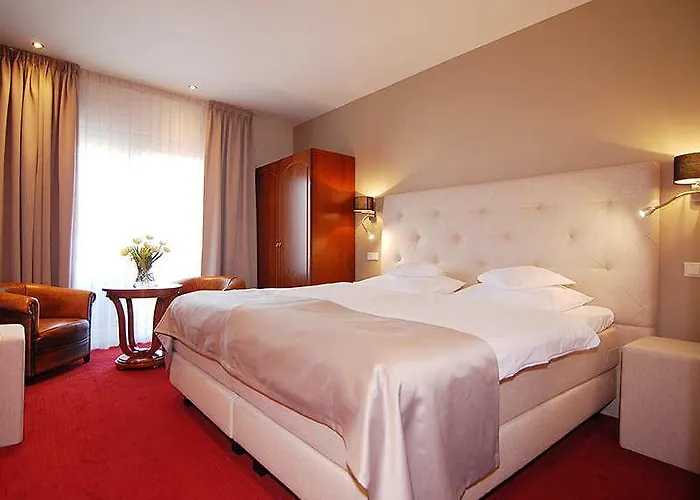 Hotel Romantik Parkhotel Het Gulpdal Slenaken