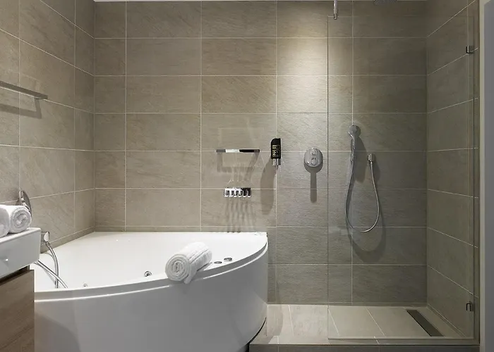 Отель Romantik Parkhotel Het Gulpdal