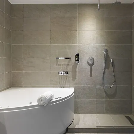 酒店 加尔普达尔浪漫公园酒店 斯莱纳肯