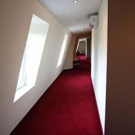 酒店 加尔普达尔浪漫公园酒店 斯莱纳肯