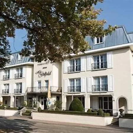 酒店 加尔普达尔浪漫公园酒店 斯莱纳肯