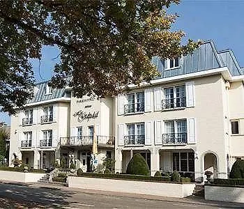 Romantik Parkhotel Het Gulpdal 4* Slenaken