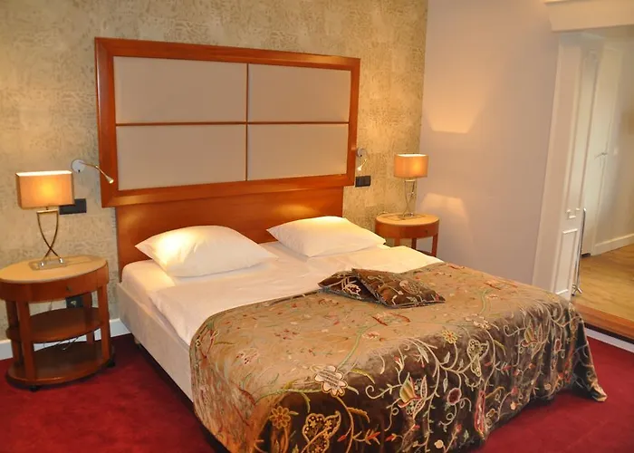 Hotel Romantik Parkhotel Het Gulpdal