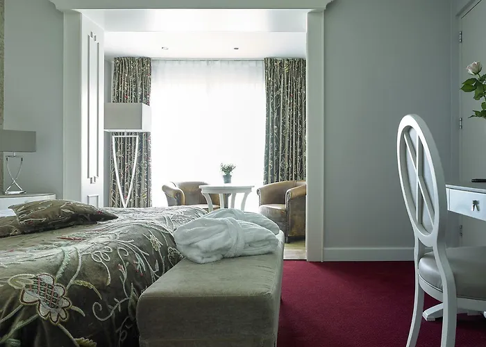 Romantik Parkhotel Het Gulpdal Slenaken