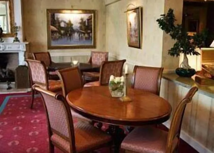 Romantik Parkhotel Het Gulpdal Slenaken