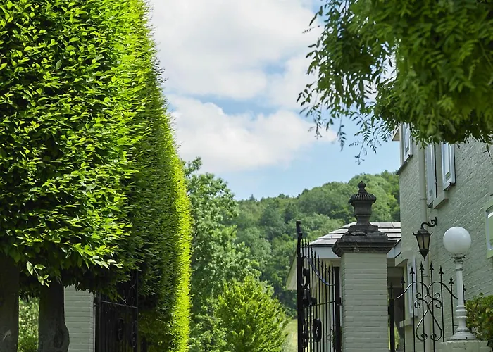 Romantik Parkhotel Het Gulpdal Hotel 4*