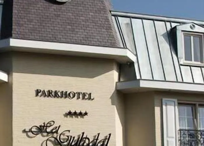 Romantik Parkhotel Het Gulpdal 4* Slenaken
