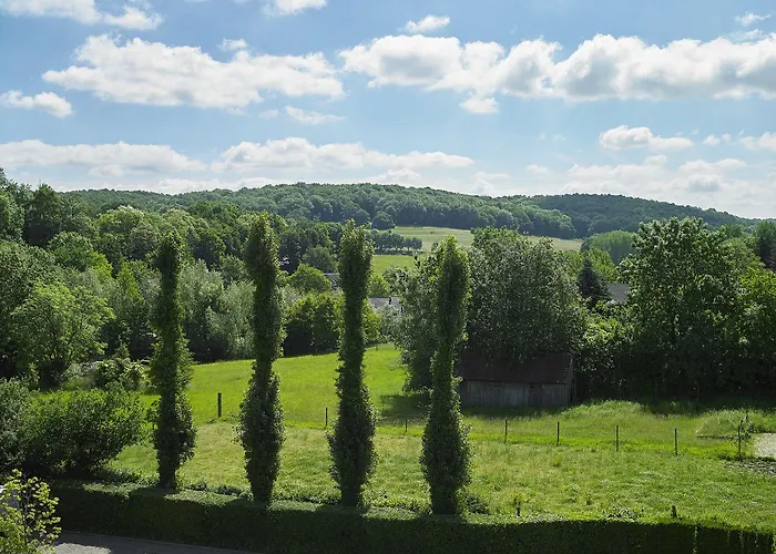 Romantik Parkhotel Het Gulpdal Hotel Slenaken