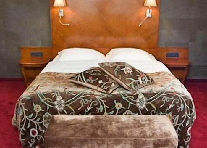 Hotel Romantik Parkhotel Het Gulpdal Slenaken