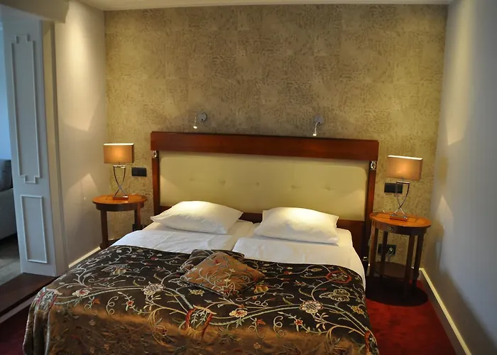 Romantik Parkhotel Het Gulpdal Hotel Slenaken